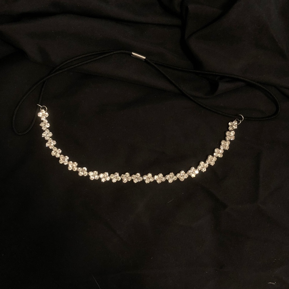 Crystal Headband